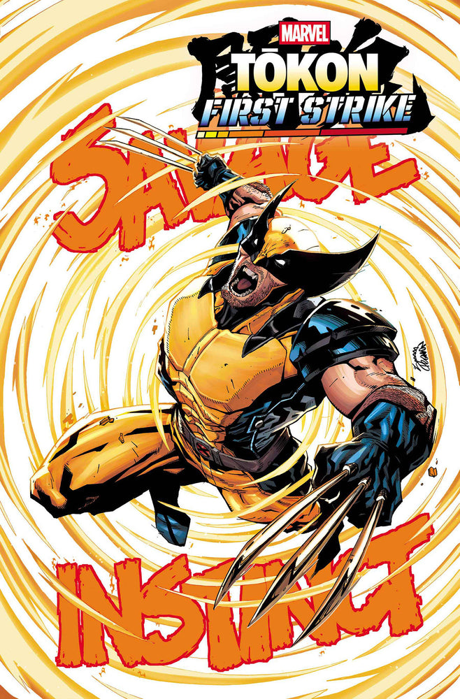 Marvel Tokon: First Strike - Comics - Image - Pop Weasel