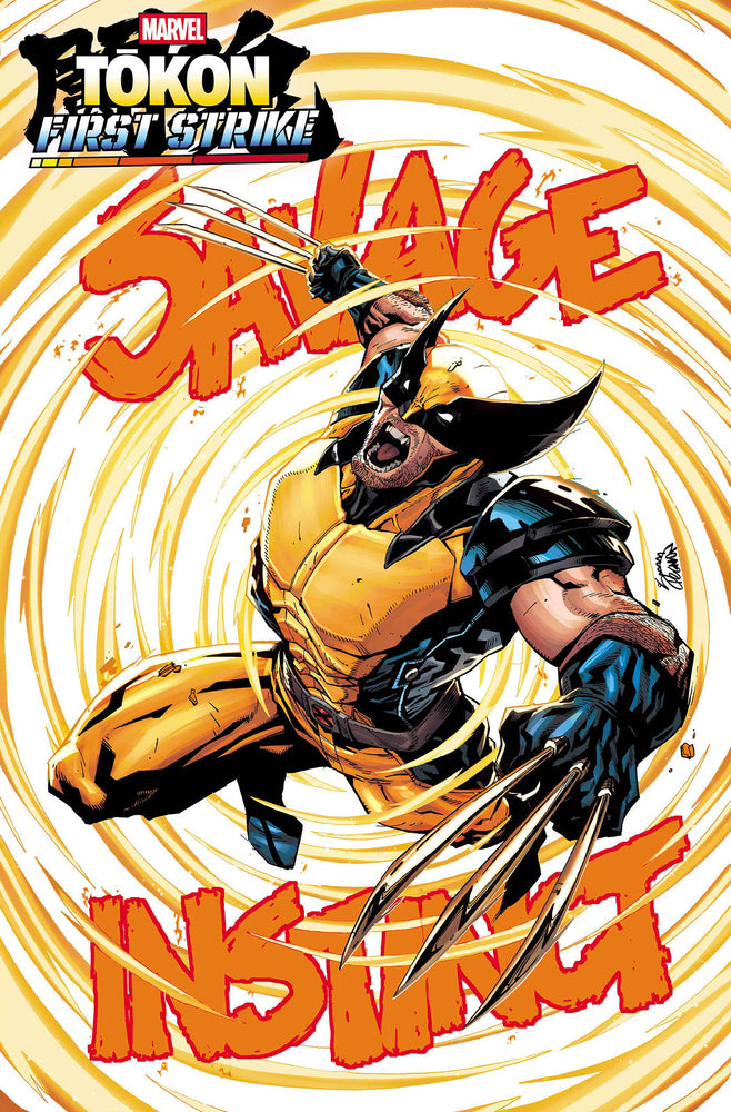 MARVEL TOKON: FIRST STRIKE - Comics - Image - Pop Weasel