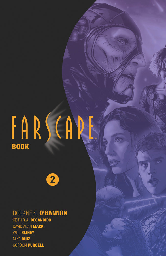 Farscape Book Two - Image - Books - Image - Pop Weasel