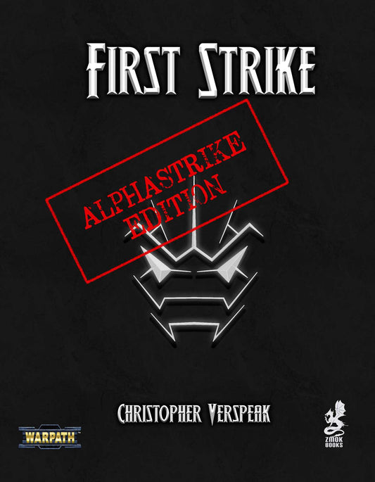 First Strike Alpha Strike Edition image