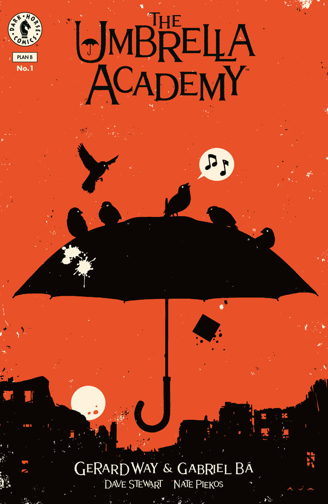 The Umbrella Academy: Plan B - Comics - Image - Pop Weasel