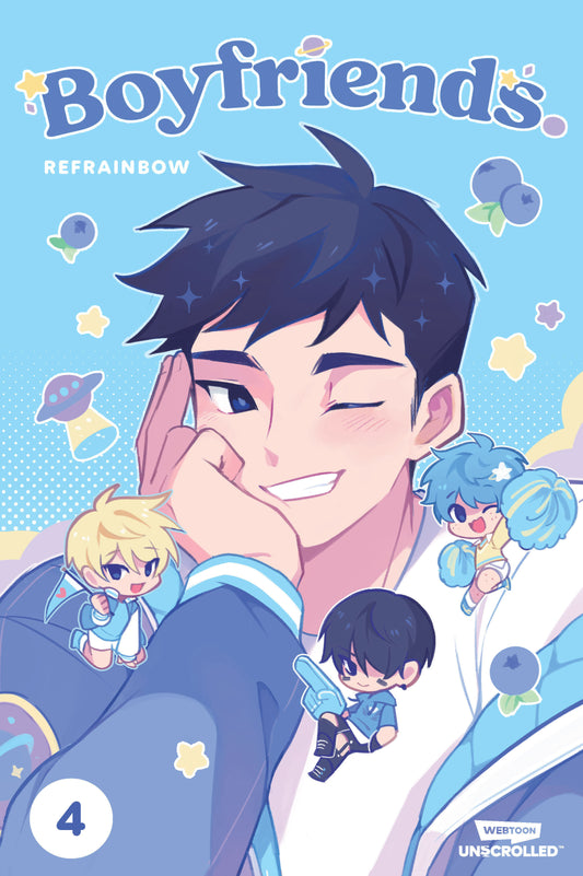 Boyfriends. Volume Four - Image