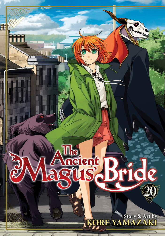 The Ancient Magus' Bride Vol. 20 - Image - Graphic Novels - Image - Pop Weasel