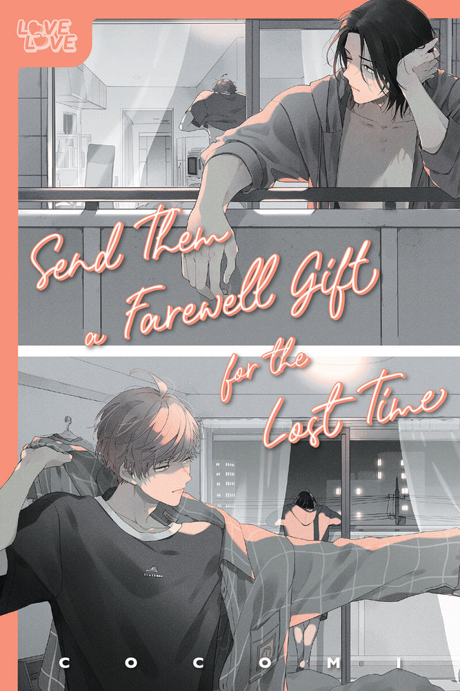 Send Them a Farewell Gift for the Lost Time image - Manga - Image - Pop Weasel