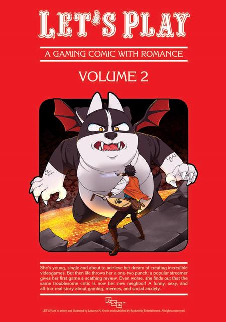 Lets Play  | TPB Vol 02 Gamer Edition - Image