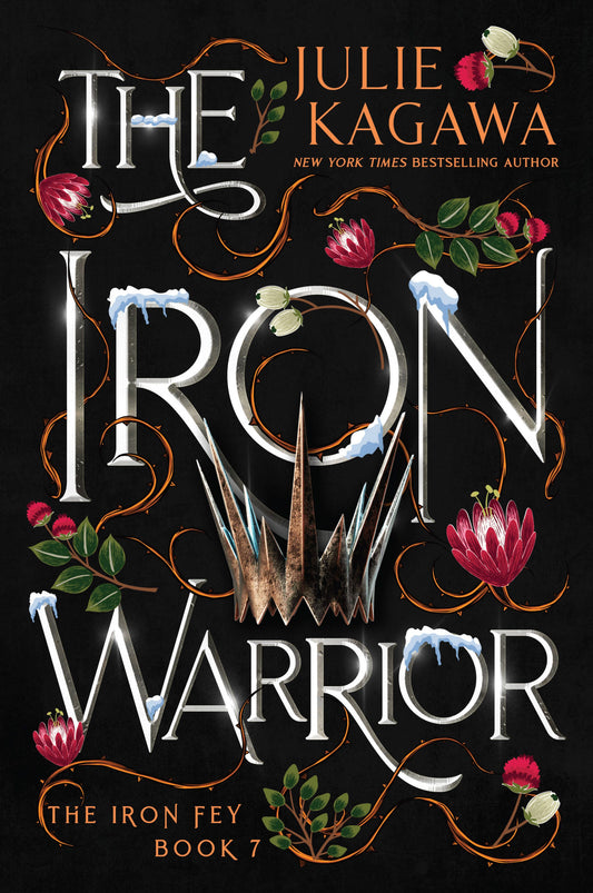 Pop Weasel Image of The Iron Warrior Special Edition (The Iron Fey Book 07)