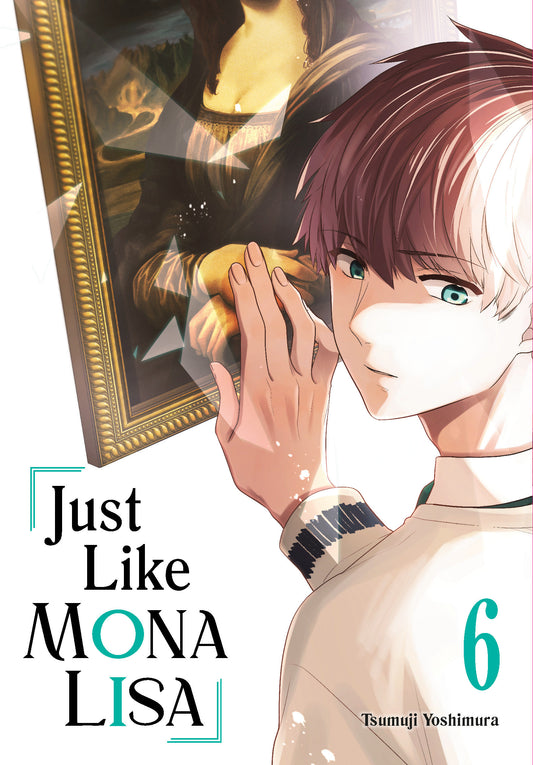 Just Like Mona Lisa 06 - Image