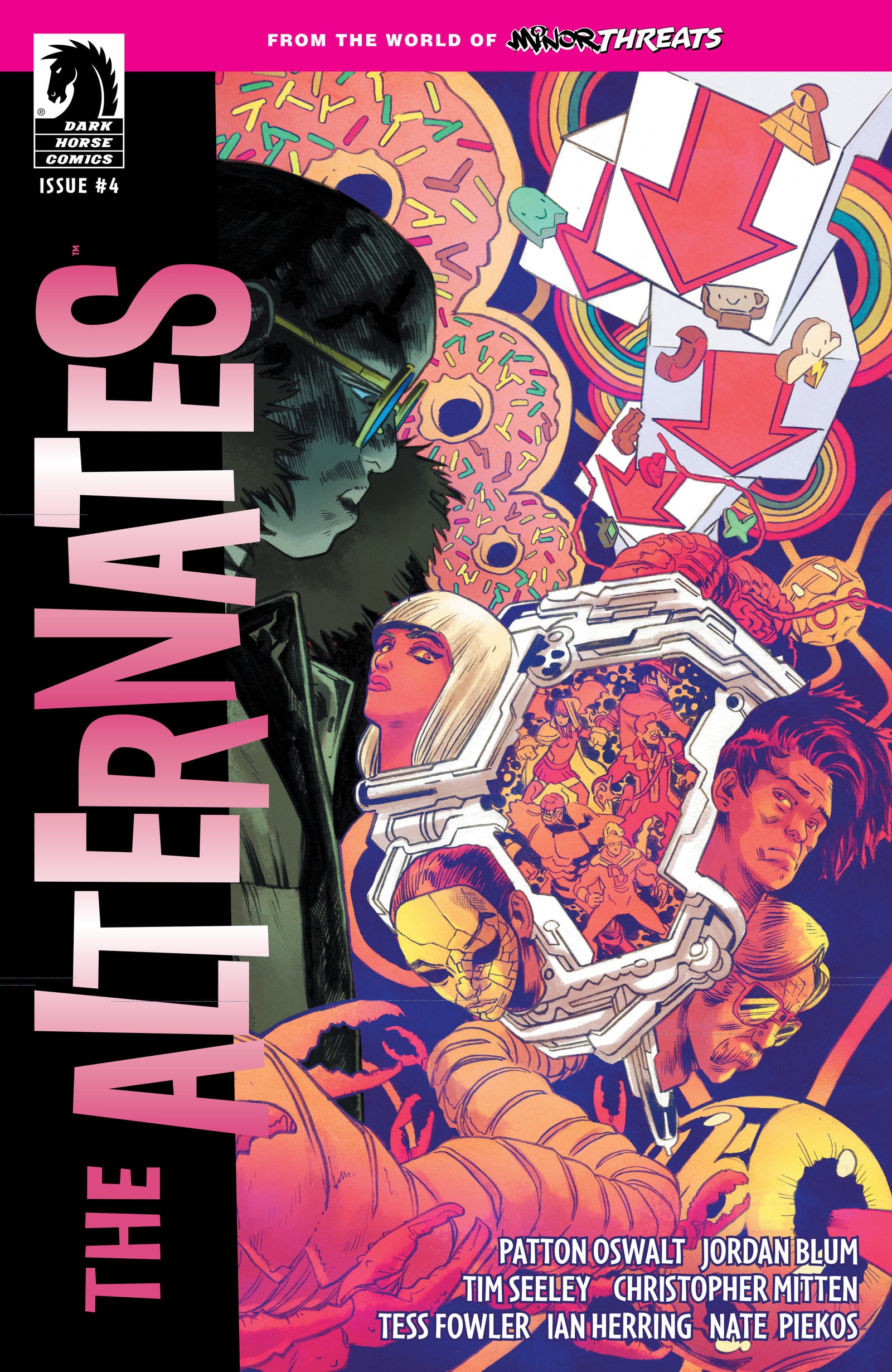 From the World of Minor Threats: The Alternates