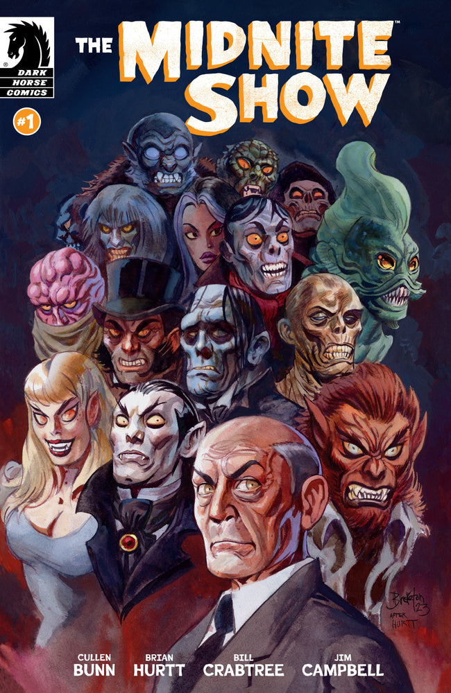 The Midnite Show - Comics - Image - Pop Weasel