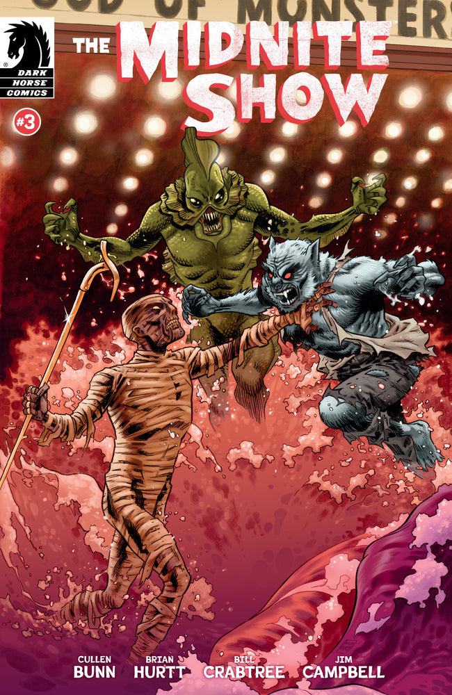 The Midnite Show - Comics - Image - Pop Weasel