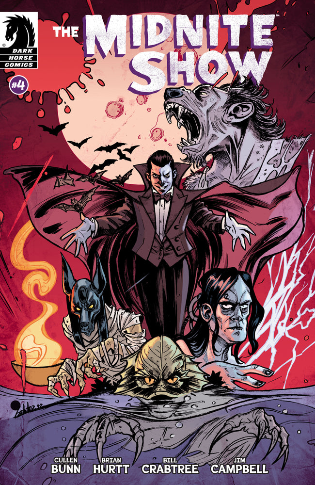 The Midnite Show - Comics - Image - Pop Weasel