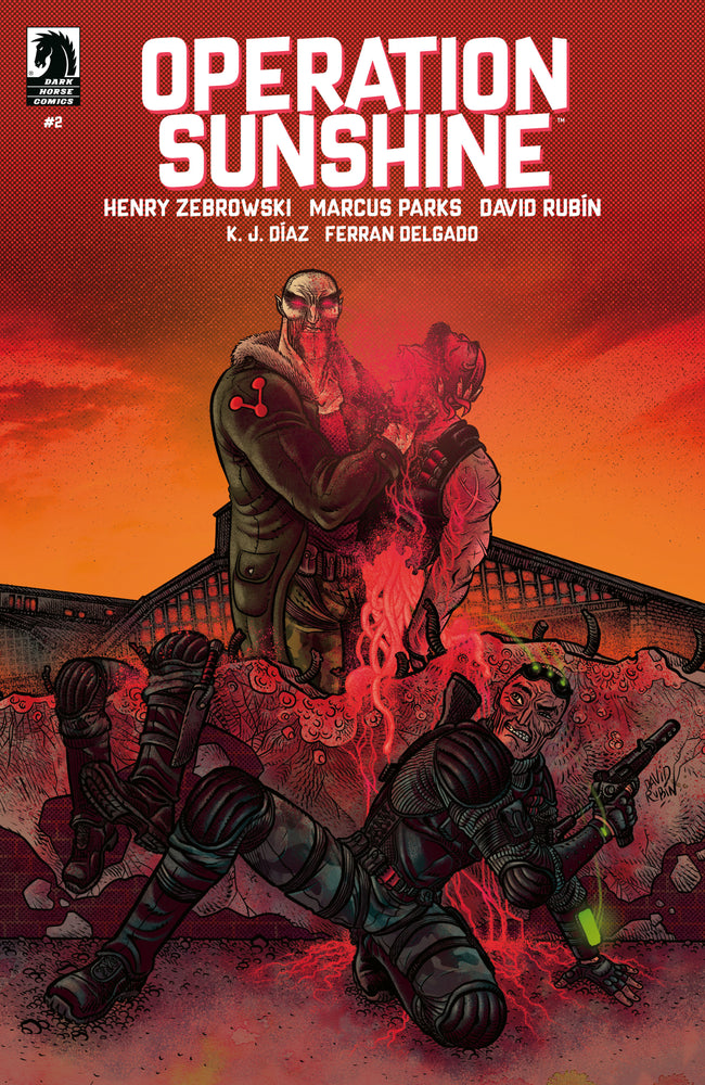 Operation Sunshine - Comics - Image - Pop Weasel