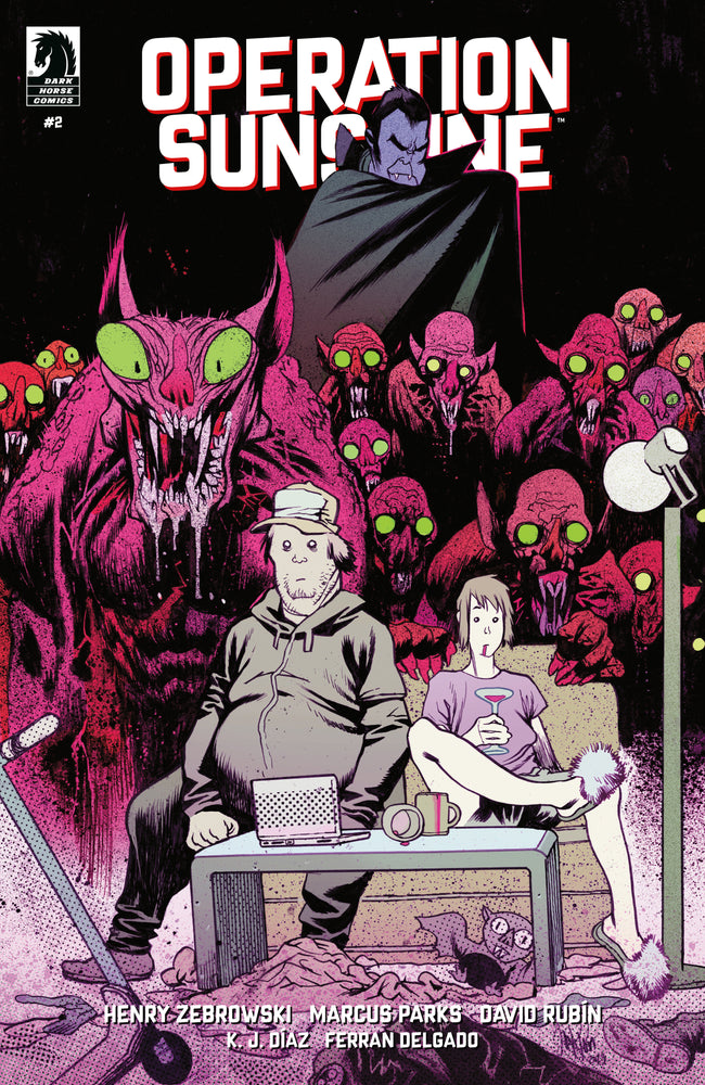 Operation Sunshine - Comics - Image - Pop Weasel