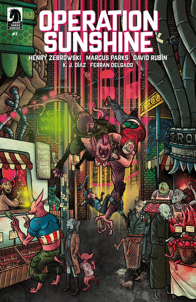 Operation Sunshine - Comics - Image - Pop Weasel