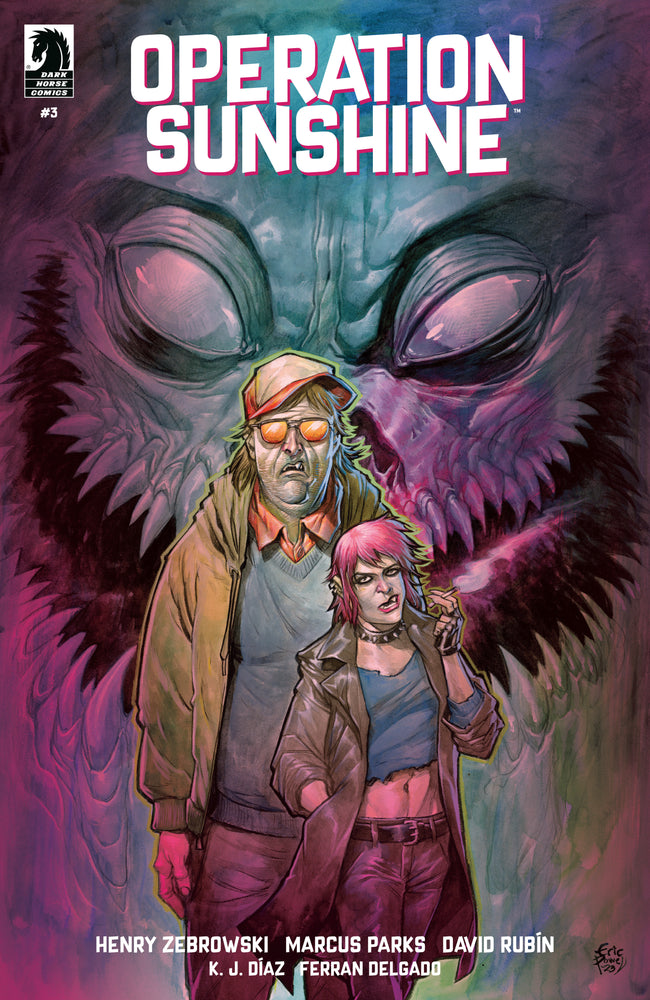 Operation Sunshine - Comics - Image - Pop Weasel