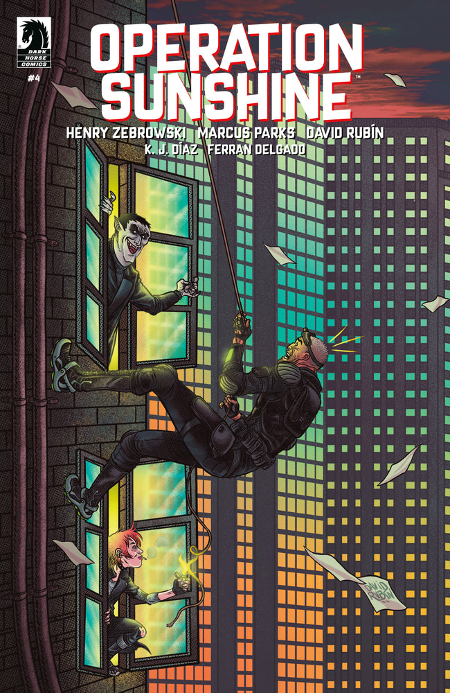 Operation Sunshine - Comics - Image - Pop Weasel