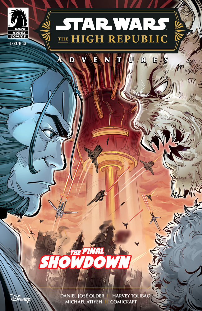 Star Wars: The High Republic Adventures Phase III - Comics - Image - Pop Weasel