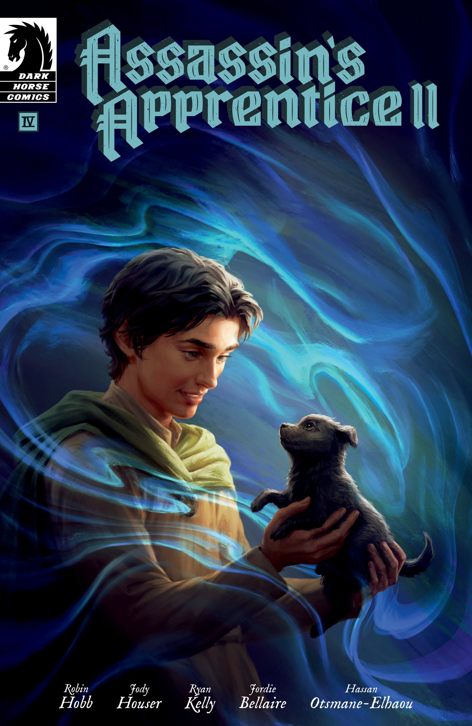 Assassin&#039;s Apprentice II #4 (CVR A) (Anna Steinbauer)