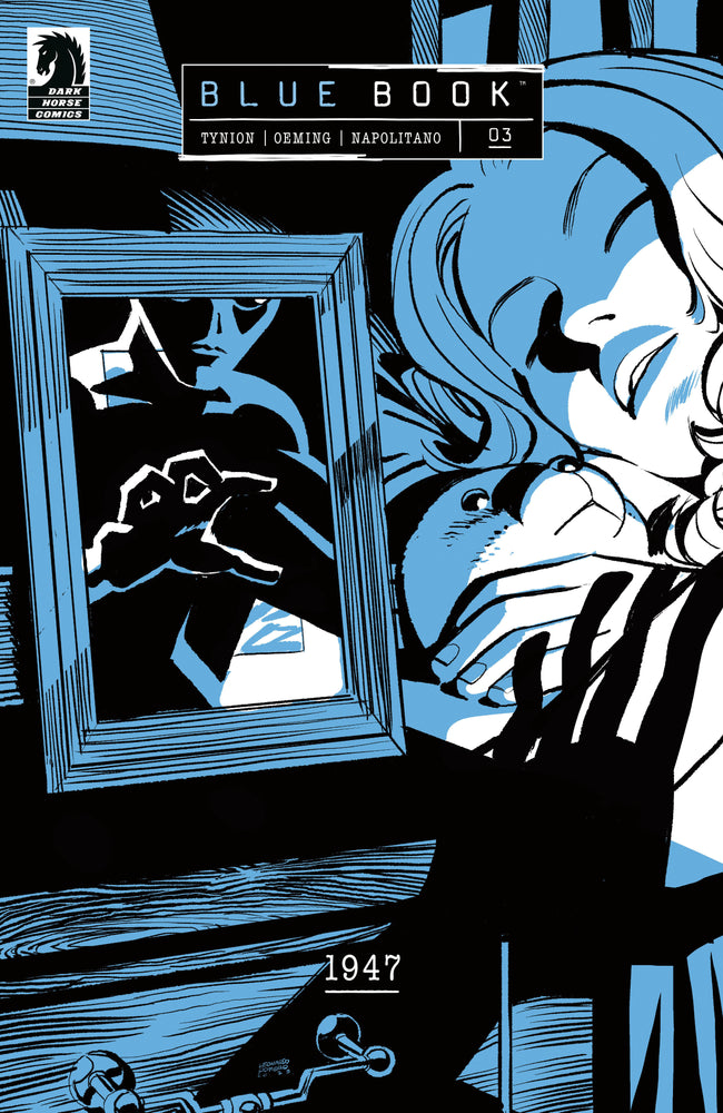 Blue Book: 1947 - Comics - Image - Pop Weasel