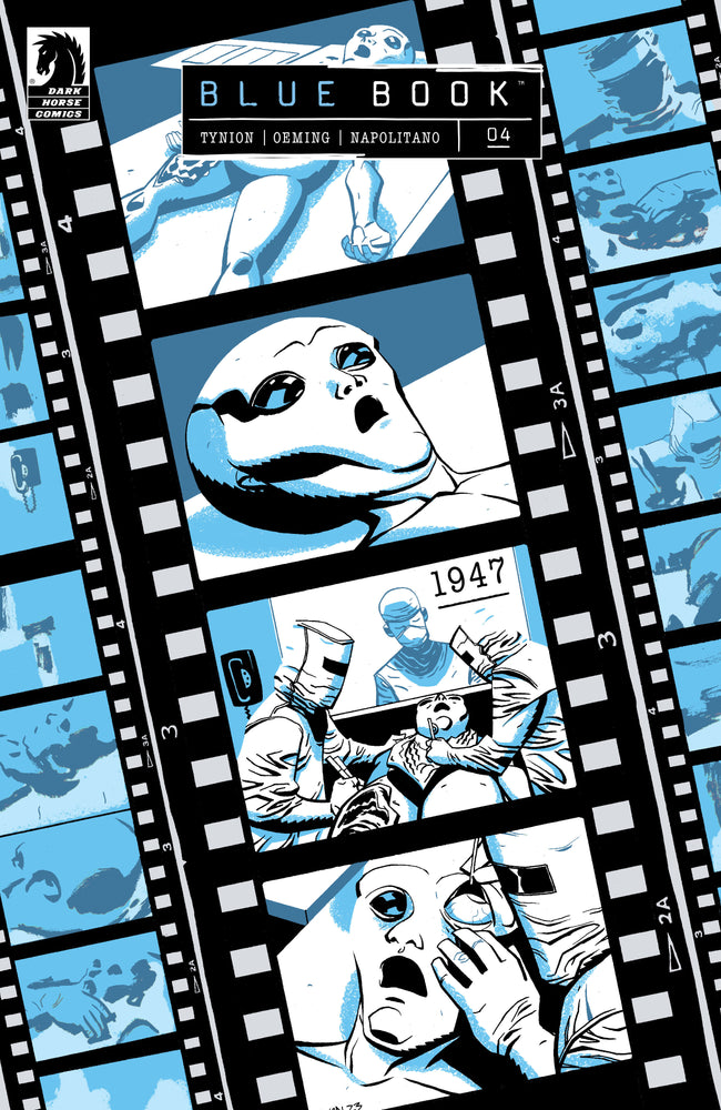 Blue Book: 1947 - Comics - Image - Pop Weasel