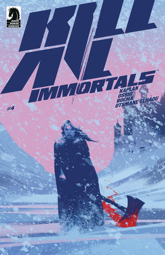 Kill All Immortals #4 (CVR B) (Jacob Philips) image