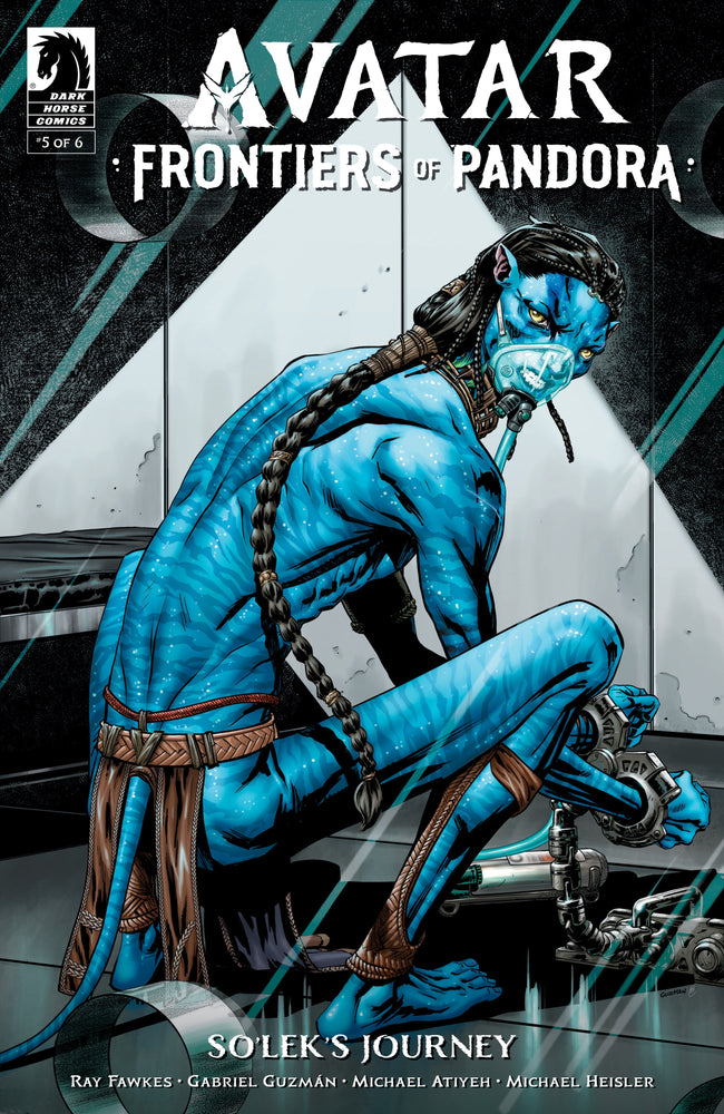 Avatar: Frontiers of Pandora--So'lek's Journey #5 (CVR A) (Gabriel Guzmán) - Comics - Image - Pop Weasel