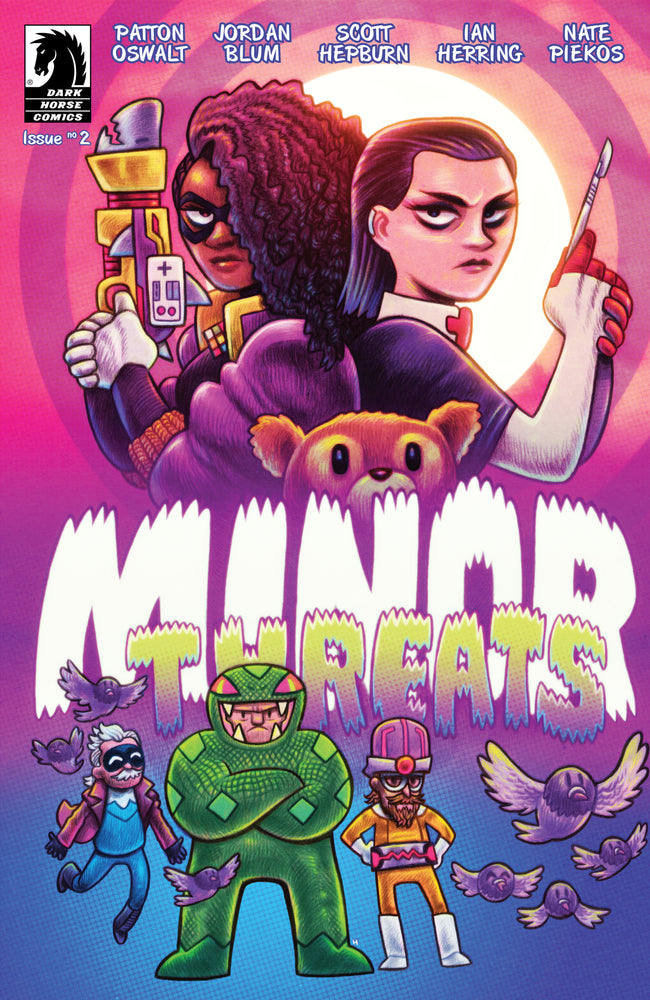 Minor Threats: The Fastest Way Down - Comics - Image - Pop Weasel