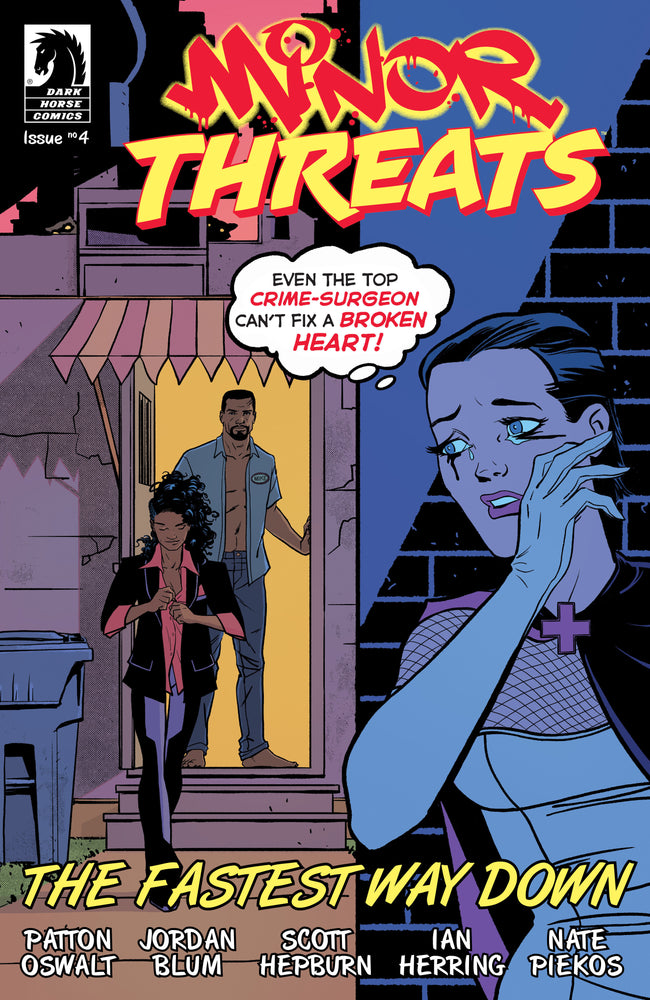 Minor Threats: The Fastest Way Down - Comics - Image - Pop Weasel
