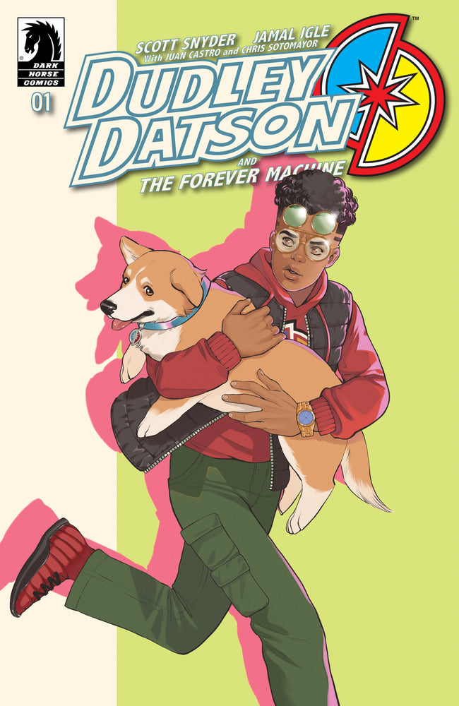 Dudley Datson and the Forever Machine - Comics - Image - Pop Weasel