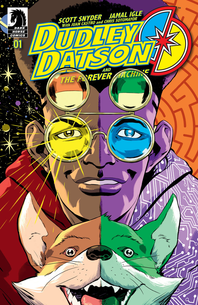 Dudley Datson and the Forever Machine - Comics - Image - Pop Weasel