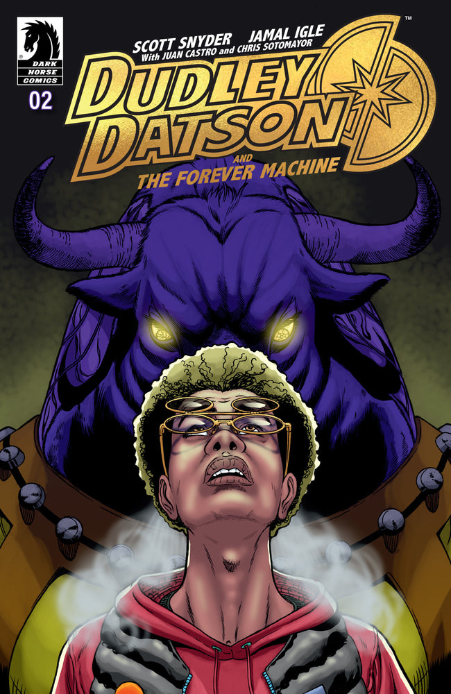 Dudley Datson and the Forever Machine - Comics - Image - Pop Weasel