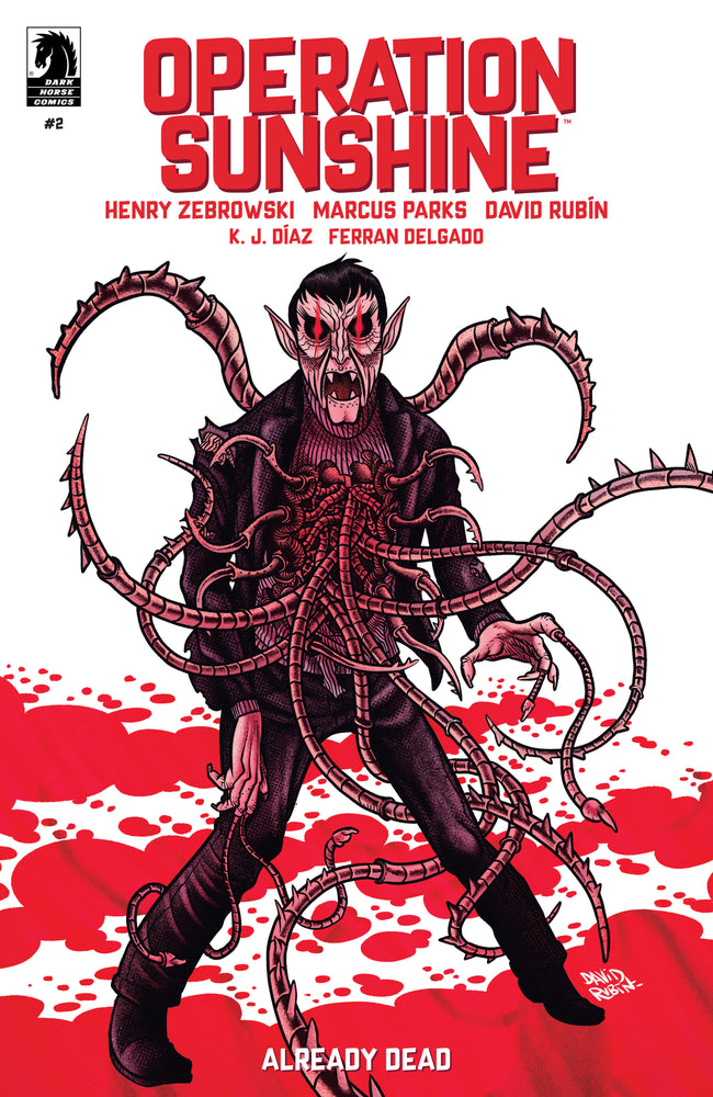 Operation Sunshine: Already Dead - Comics - Image - Pop Weasel