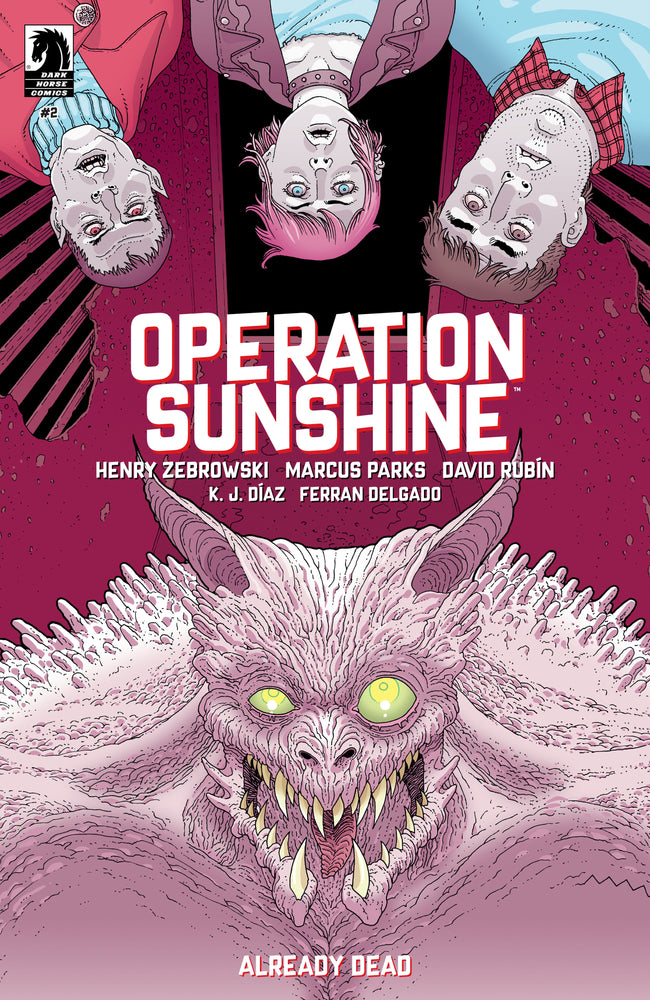 Operation Sunshine: Already Dead - Comics - Image - Pop Weasel