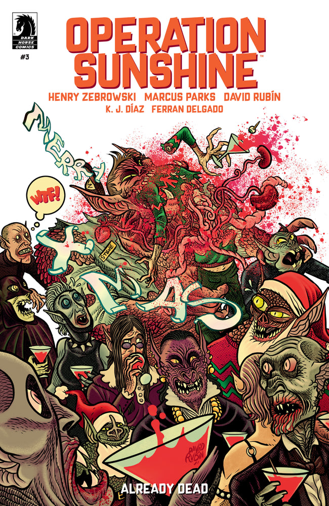 Operation Sunshine: Already Dead - Comics - Image - Pop Weasel