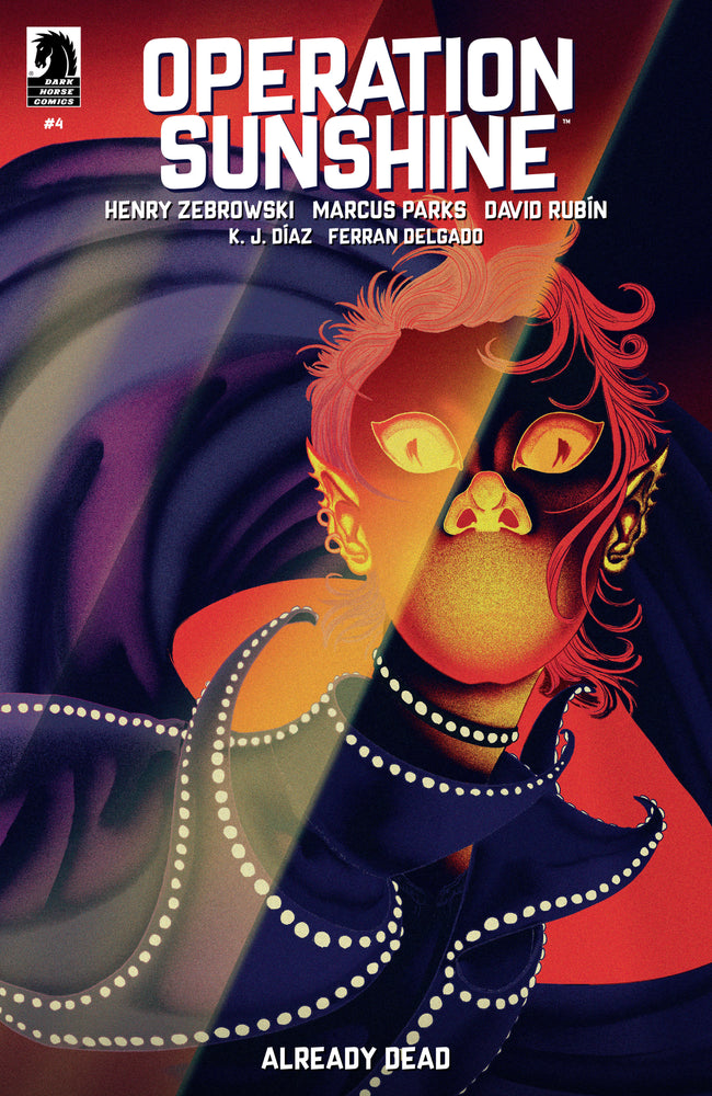Operation Sunshine: Already Dead - Comics - Image - Pop Weasel