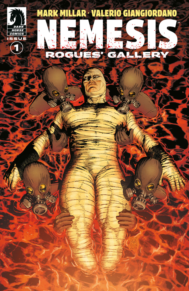 Nemesis: Rogues' Gallery #1 (CVR A) (Valerio Giangiordano) - Comics - Image - Pop Weasel