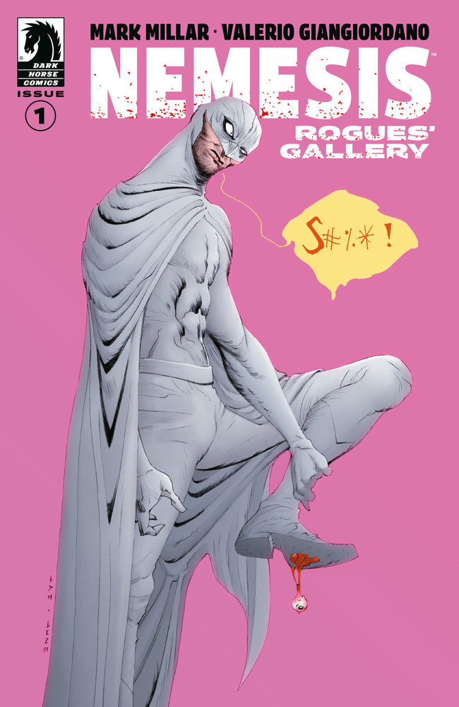 Nemesis: Rogues' Gallery #1 (CVR C) (Jae Lee) - Comics - Image - Pop Weasel