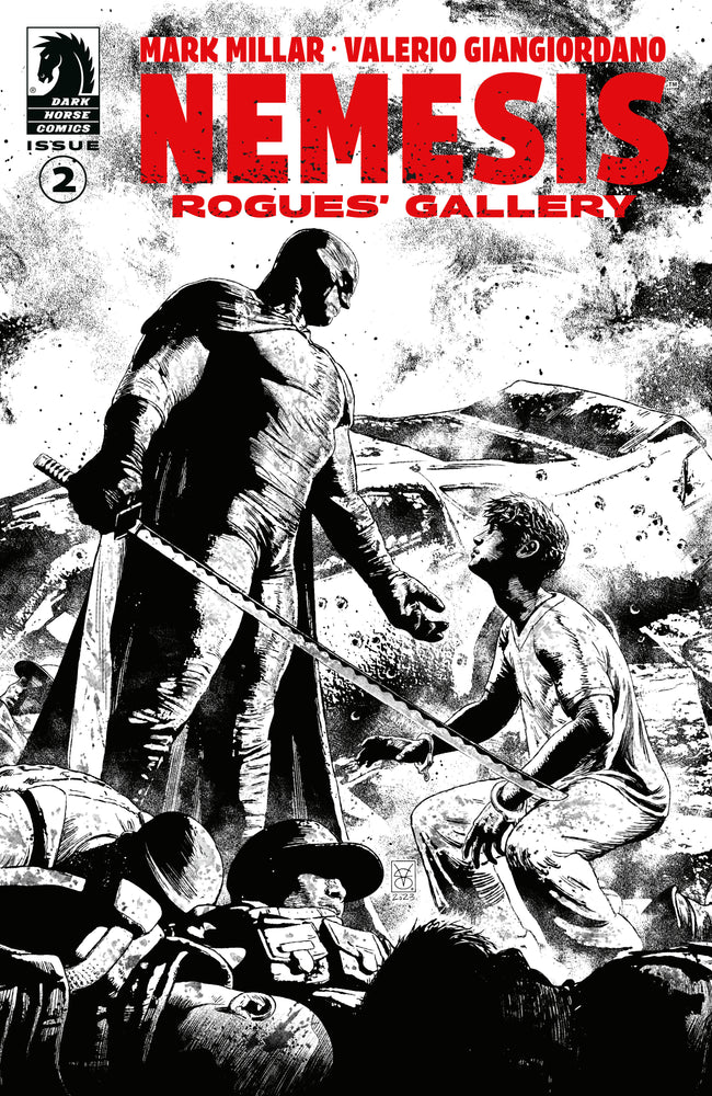 Nemesis: Rogues' Gallery - Comics - Image - Pop Weasel