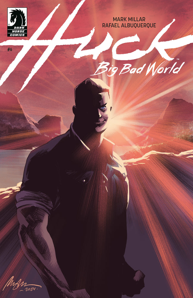 Huck: Big Bad World - Comics - Image - Pop Weasel