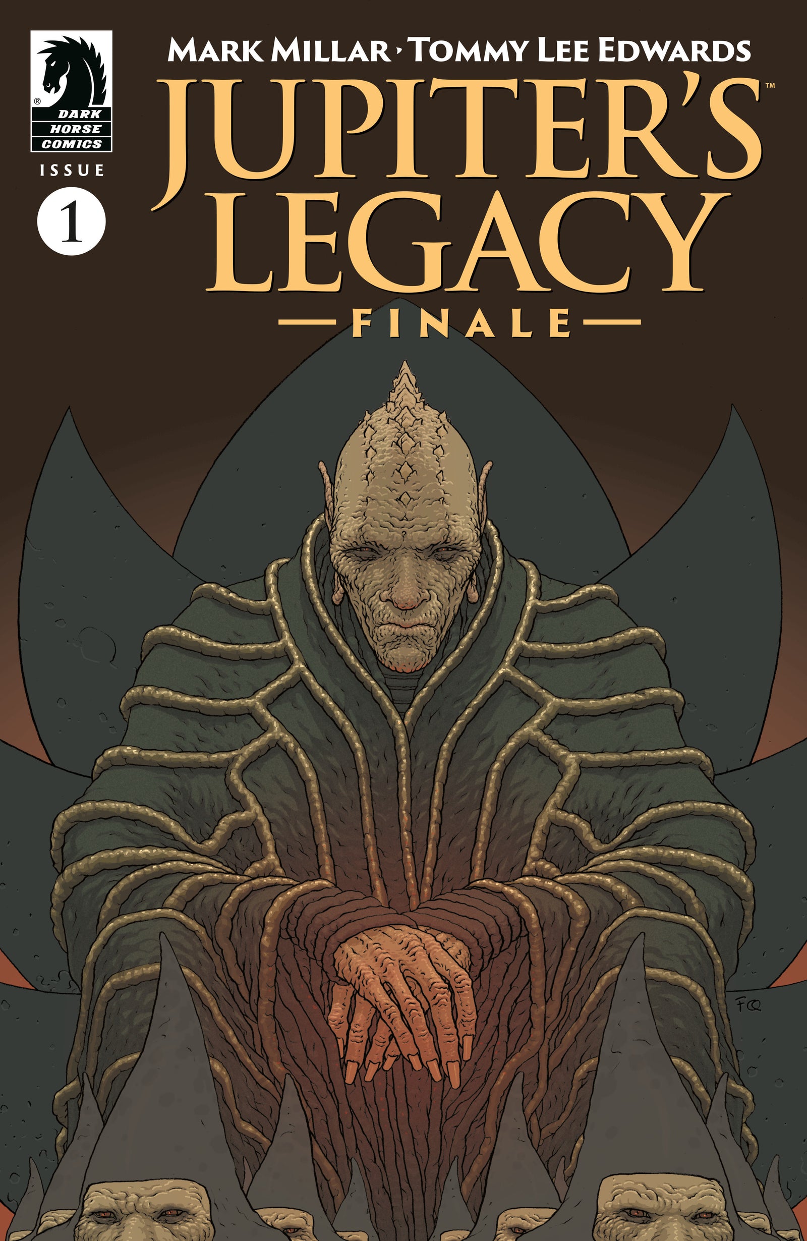 Jupiter's Legacy: Finale