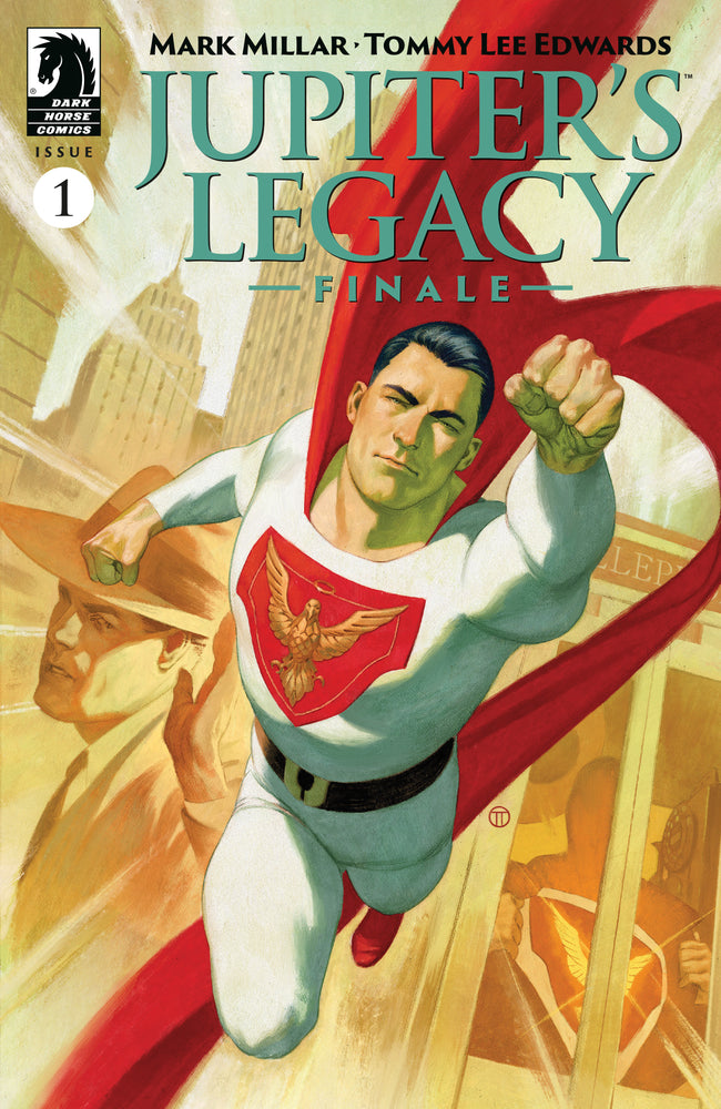 Jupiter's Legacy: Finale - Comics - Image - Pop Weasel