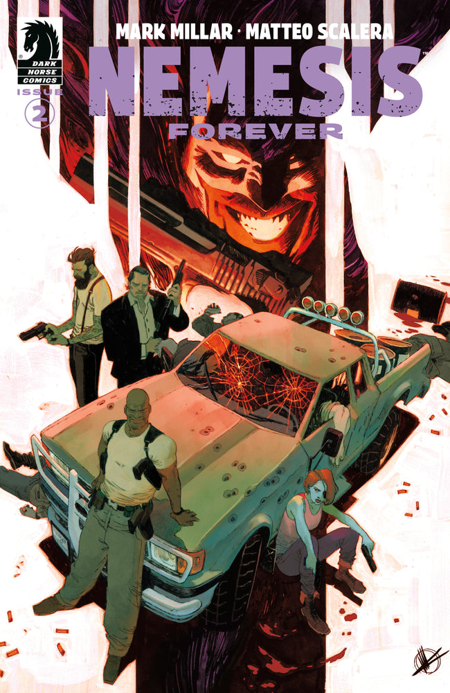Nemesis Forever - Comics - Image - Pop Weasel