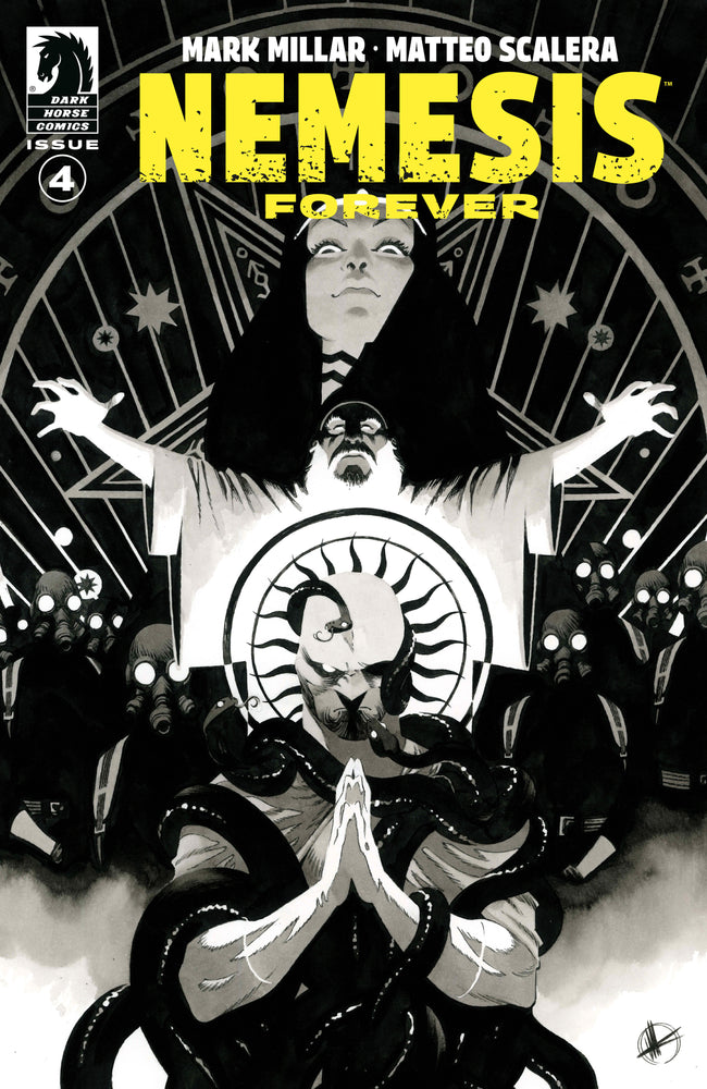 Nemesis Forever - Comics - Image - Pop Weasel