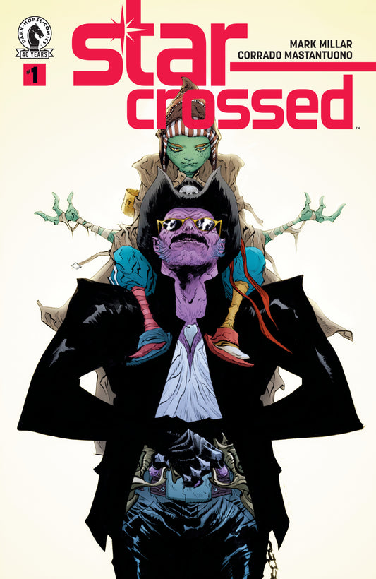 Star-Crossed #1 (Cvr E) (1:20) (Jae Lee) - Image