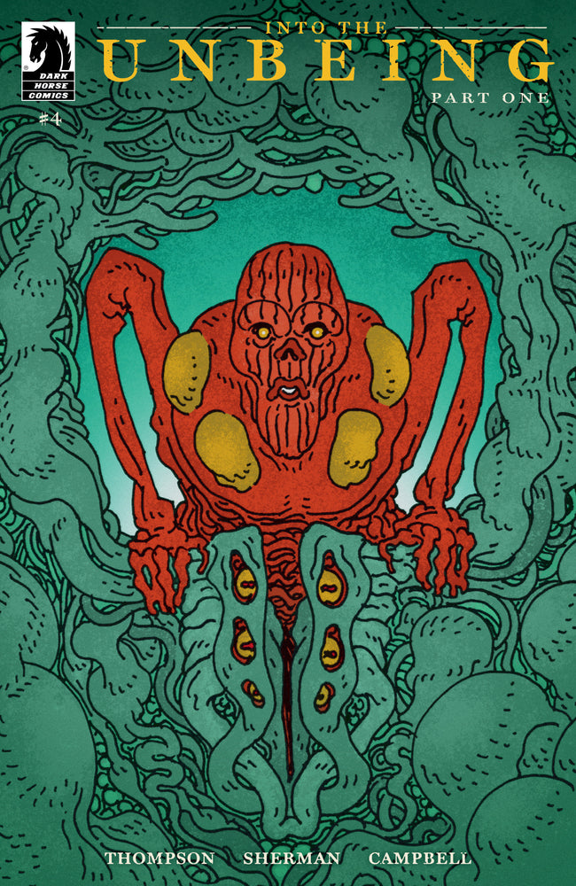 Into the Unbeing: Part One - Comics - Image - Pop Weasel