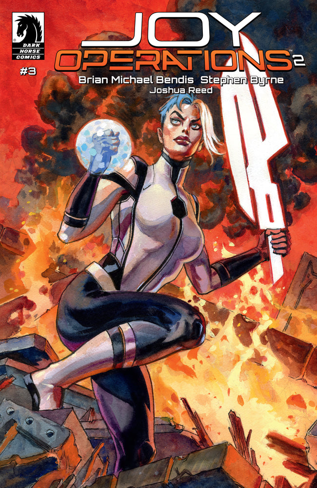 Joy Operations II - Comics - Image - Pop Weasel