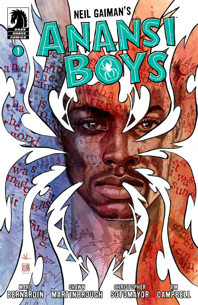 Anansi Boys I - Comics - Image - Pop Weasel