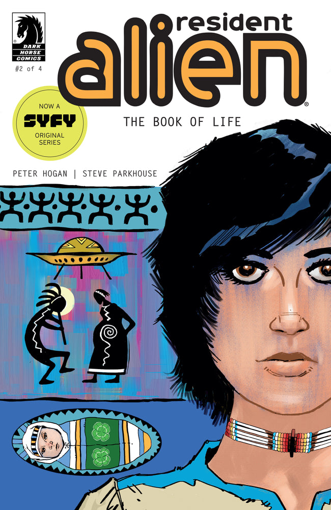 Resident Alien: The Book of Life - Comics - Image - Pop Weasel