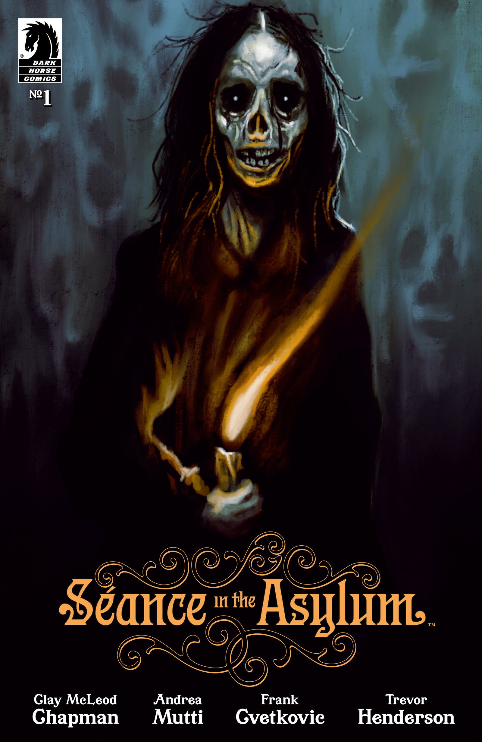 Seance in the Asylum