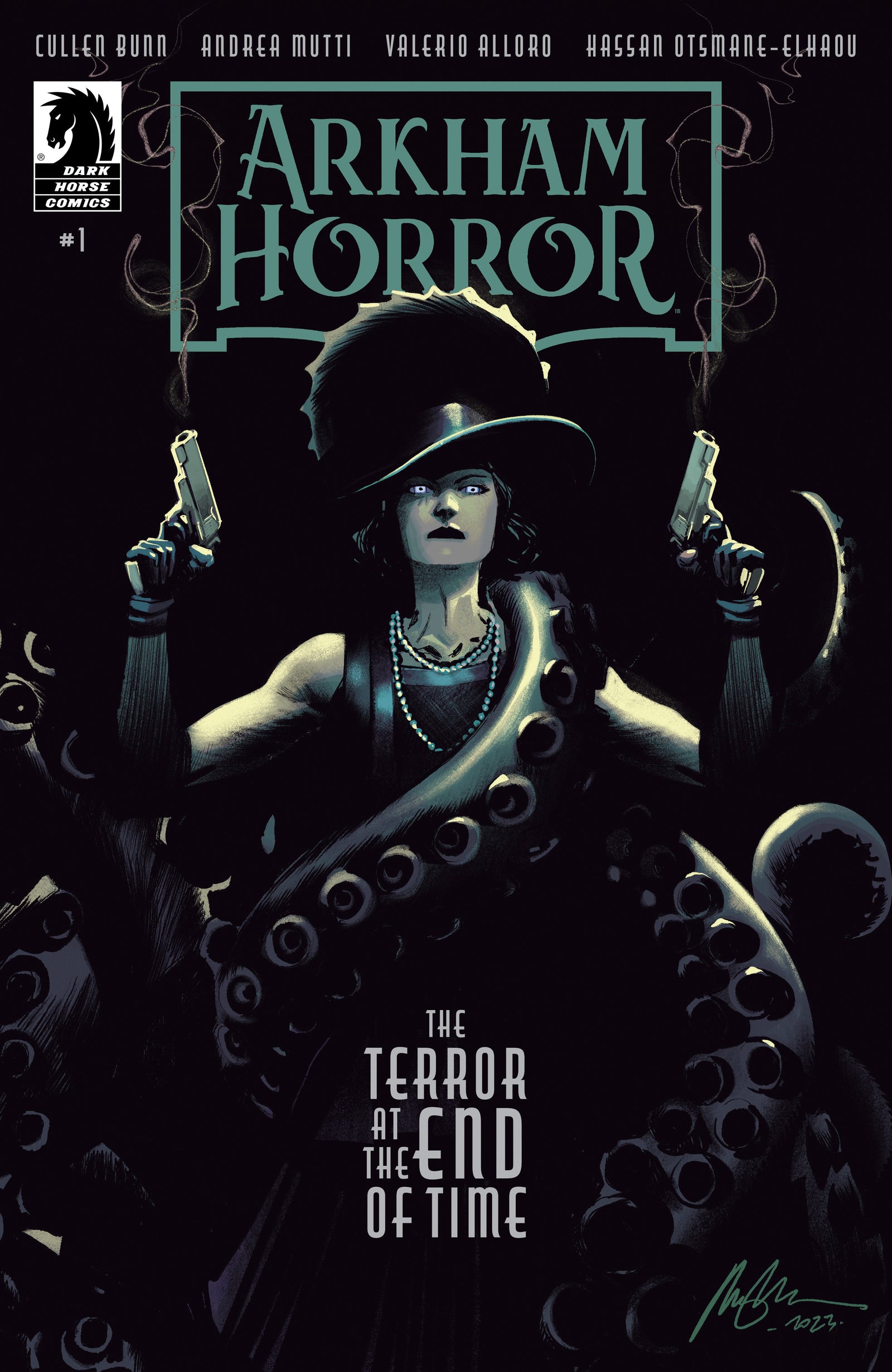 Arkham Horror: The Terror at the End of Time